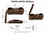 Portalentes - ficha original de medidas