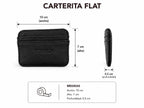 Carterita Flat - ficha original de medidas