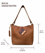 Grazzi B - ficha original de medidas